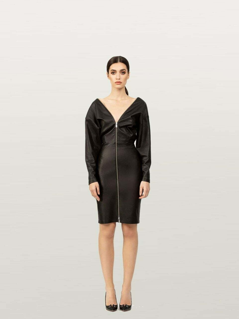 GRETA DRESS