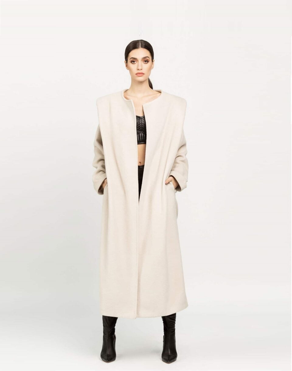 LEIA OVERCOAT