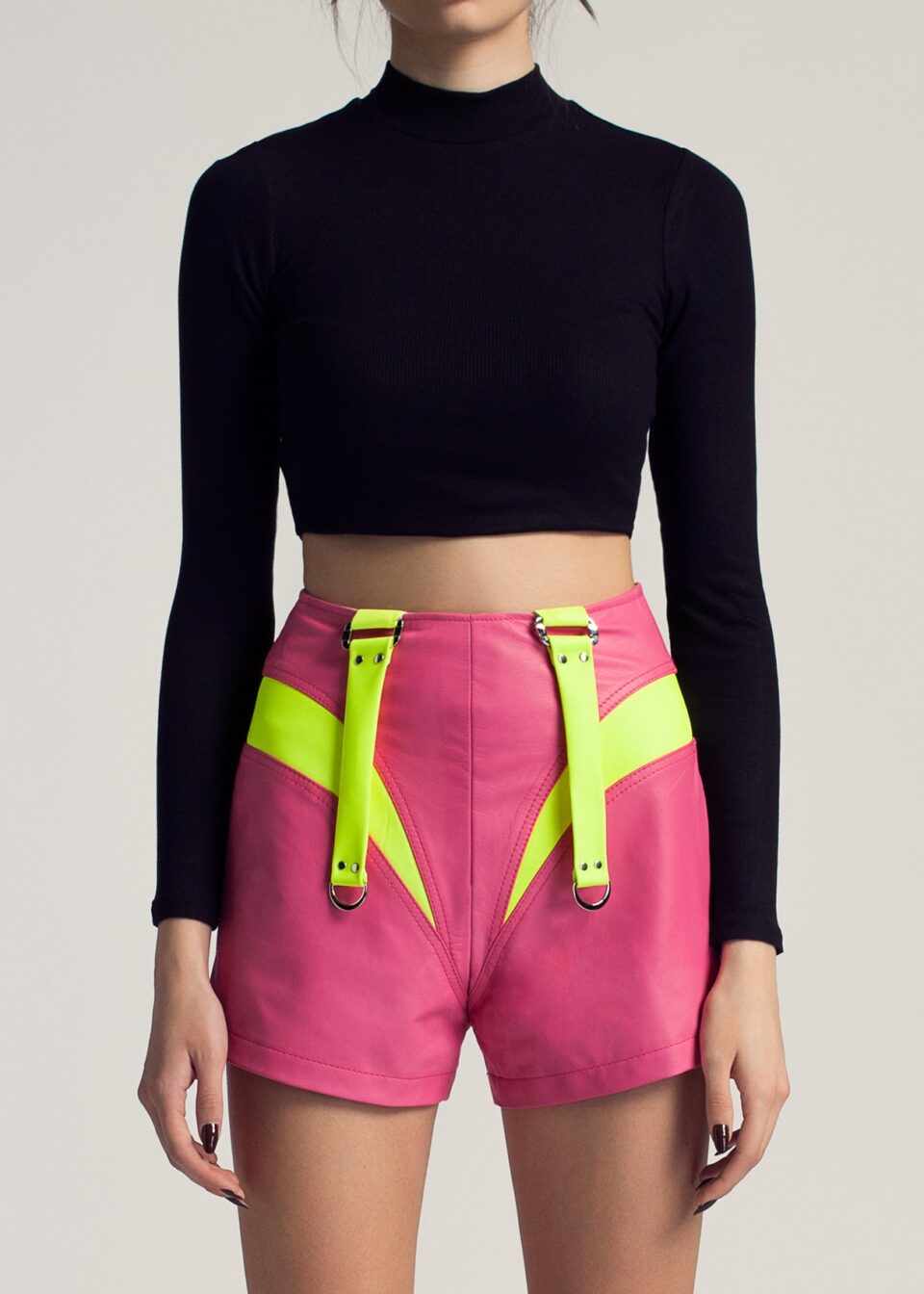 Neon Babe Shorts