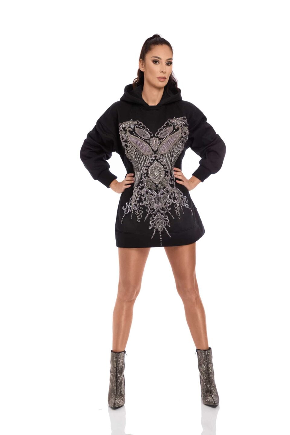 ROCHIE GLAM TIP HANORAC