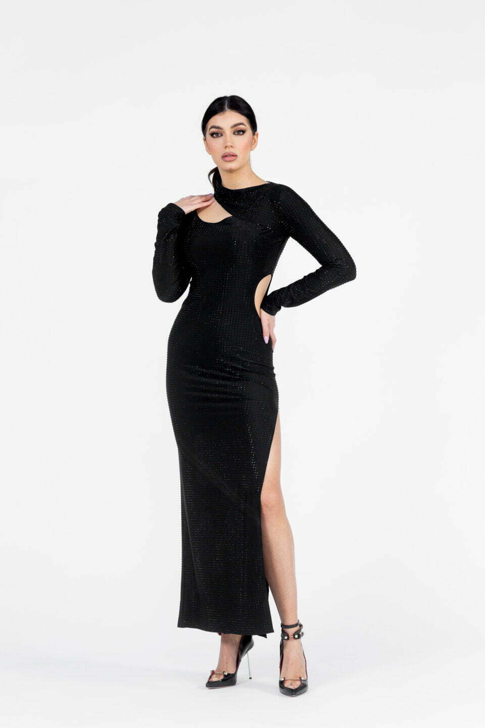 DIAMOND BUBBLE DRESS