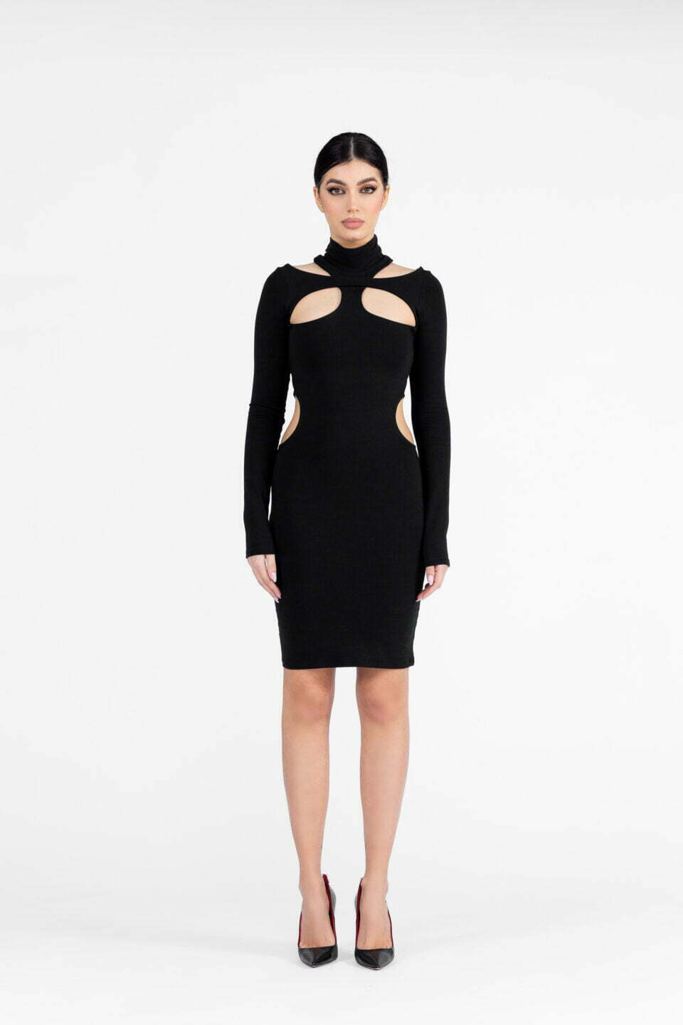 NECKLACE DRESS